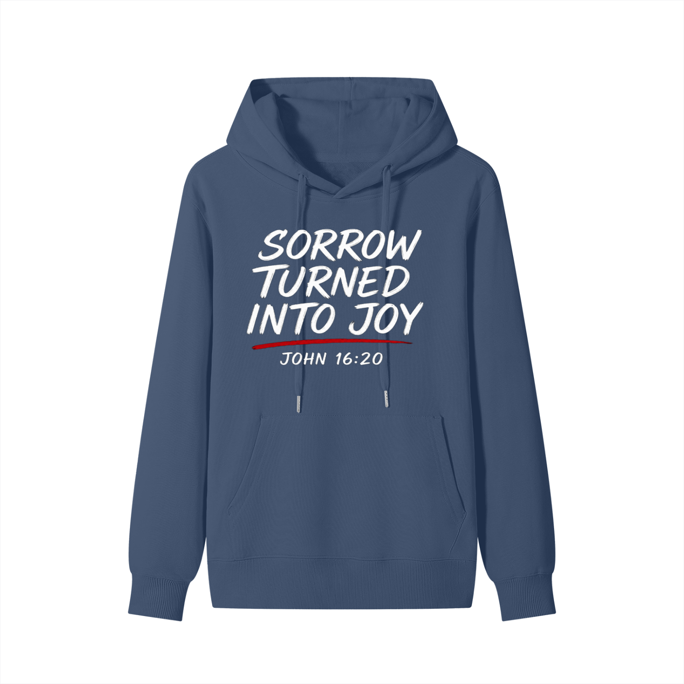 Classic Unisex Cotton Hoodie