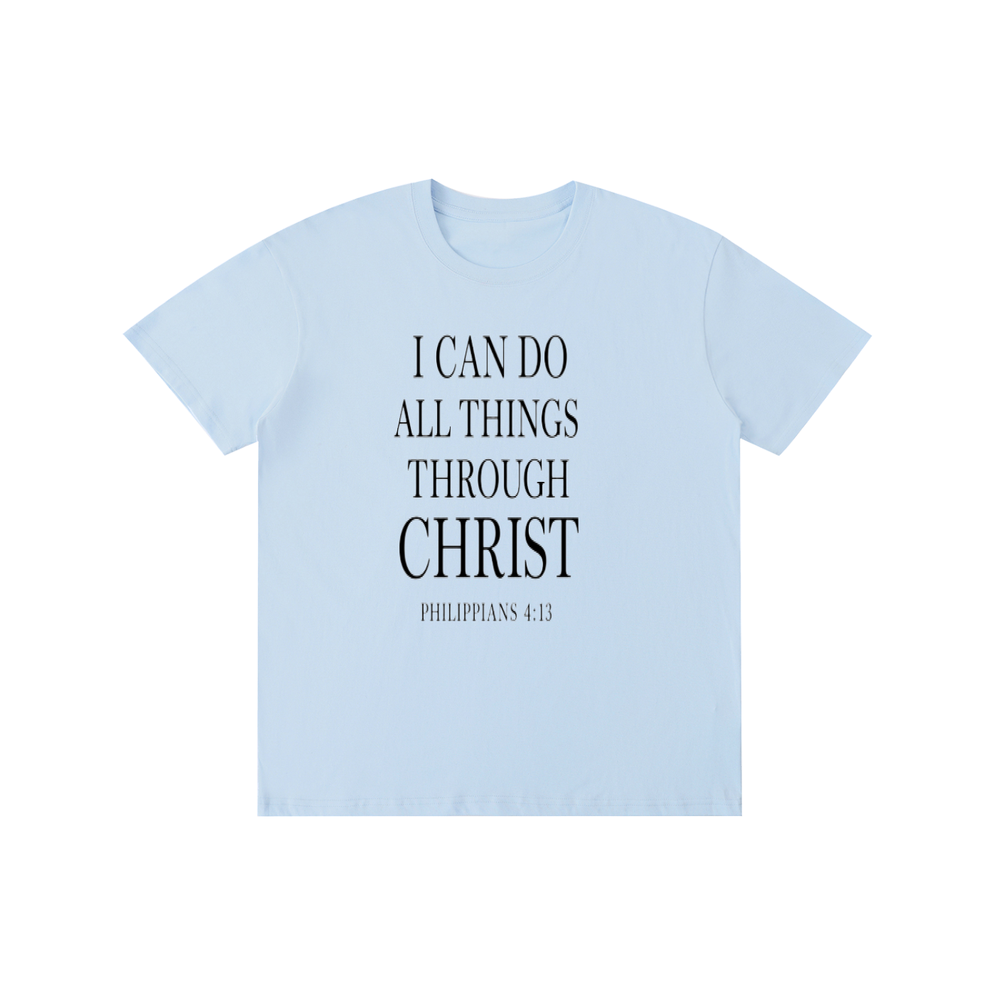 Pure Cotton Unisex T-Shirt