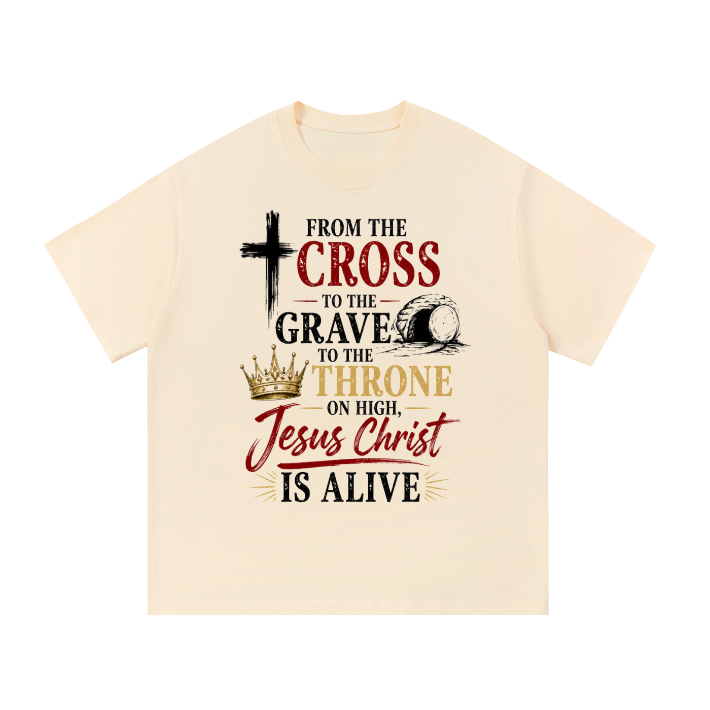 Essential Cotton T-Shirt