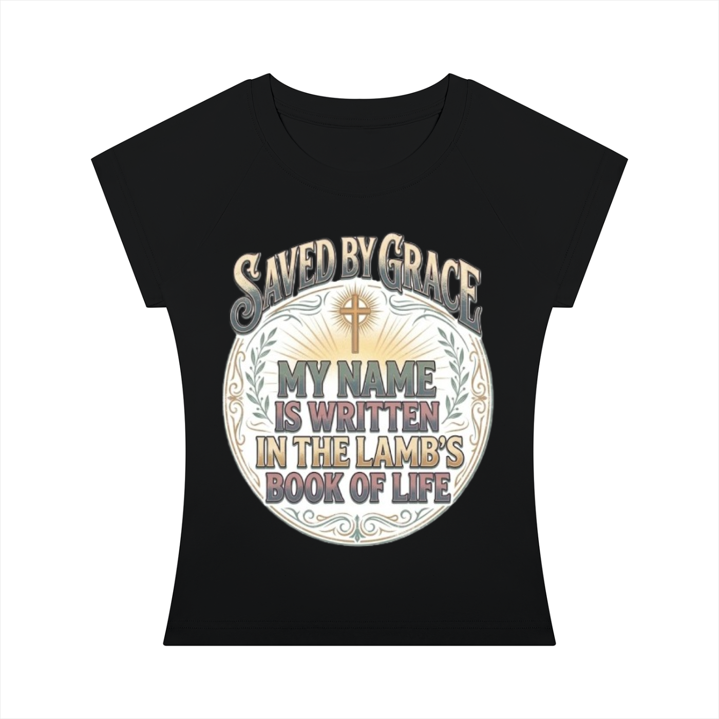 Women’s Slim Raglan T-Shirt