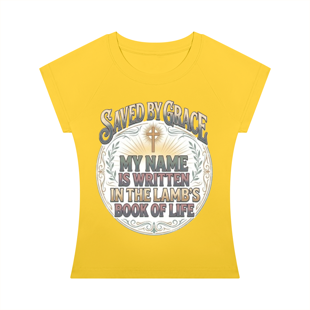 Women’s Slim Raglan T-Shirt