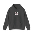 Custom Team Hoodie - Add Your Name & Number, Personalized Sports Sweatshirt