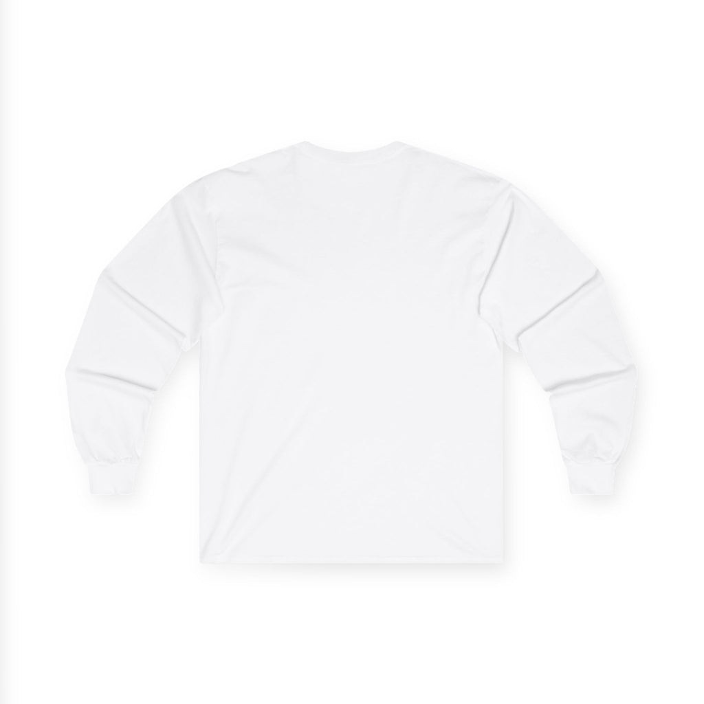 Long Sleeve Tee - "I told a joke on a Zoom meeting..." Funny Remote Work Humor Shirt