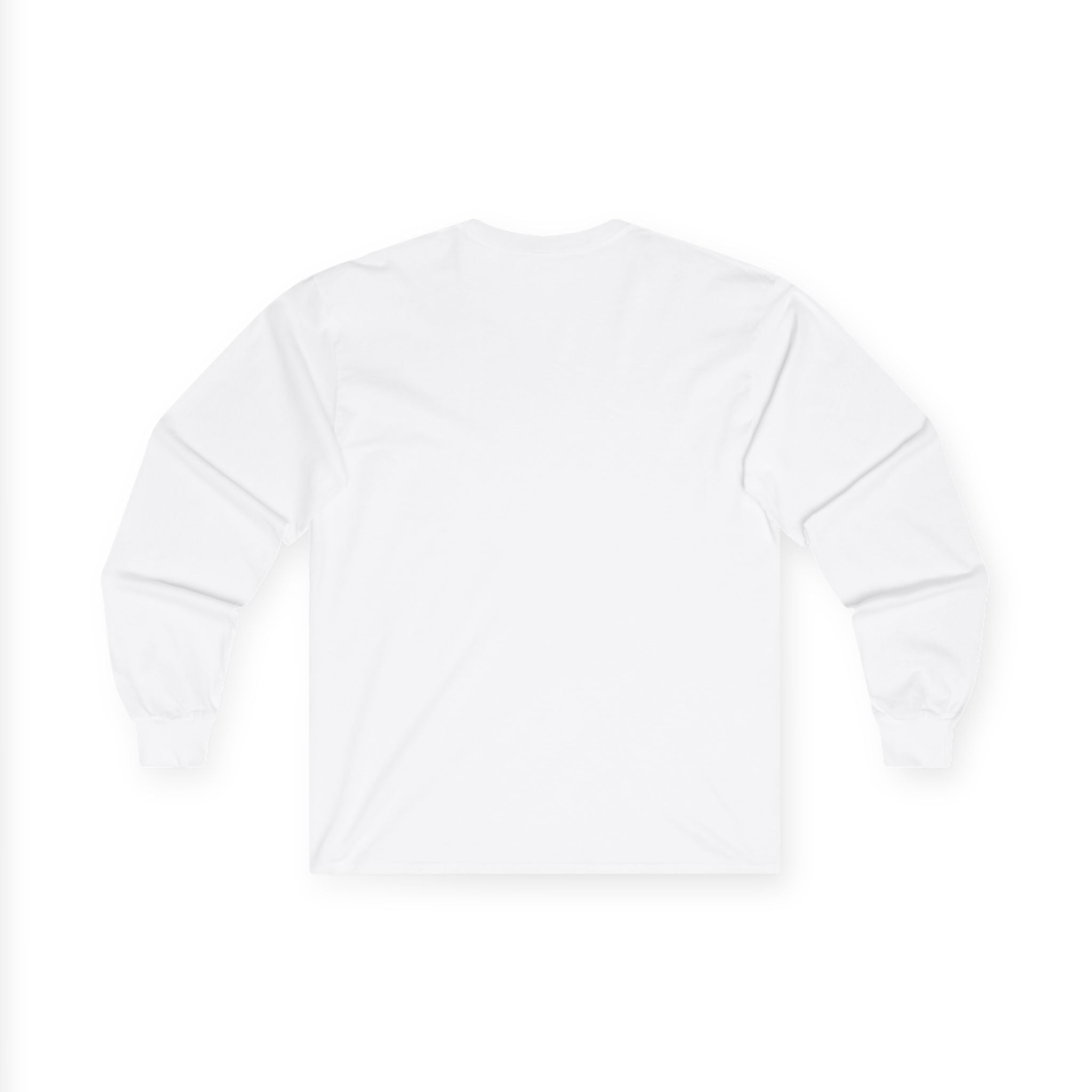 Long Sleeve Tee - "I told a joke on a Zoom meeting..." Funny Remote Work Humor Shirt