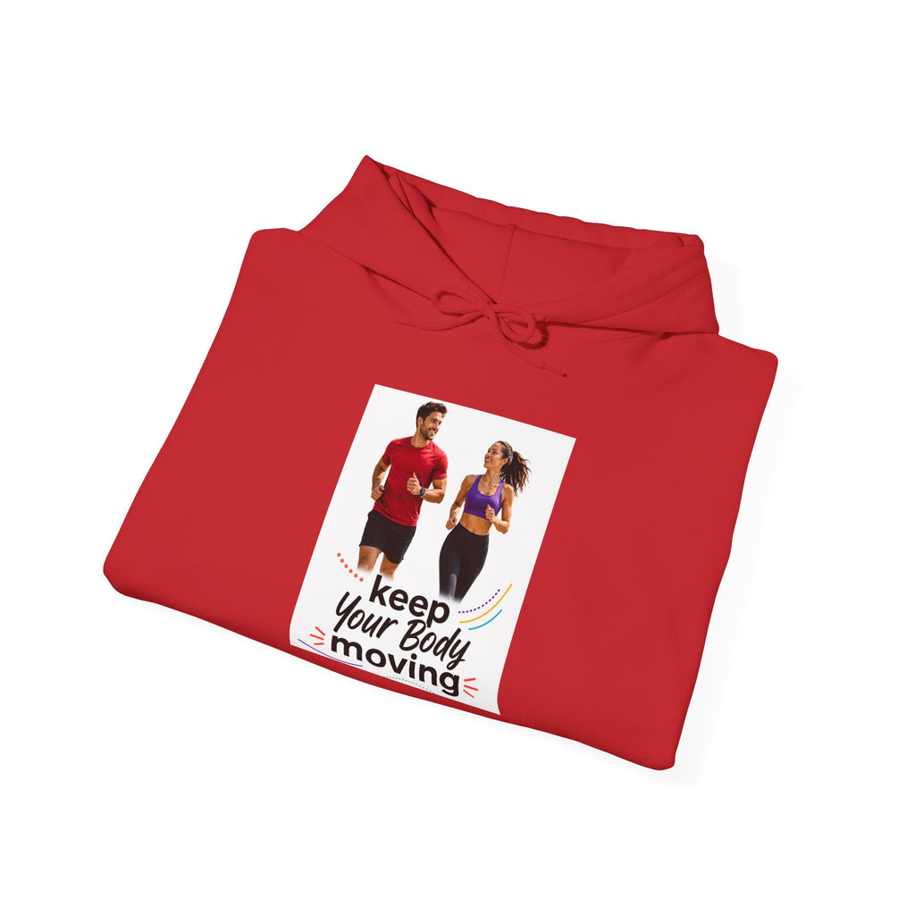 Unisex Heavy Blend™ Hooded Sweatshirt