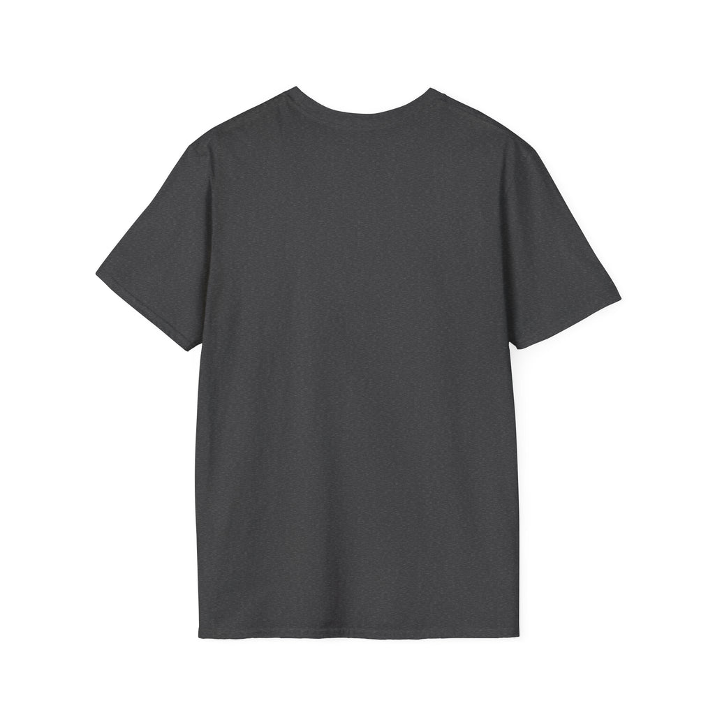 Soccer Flame Graphic T-Shirt — Vintage Ball & Red Streaks