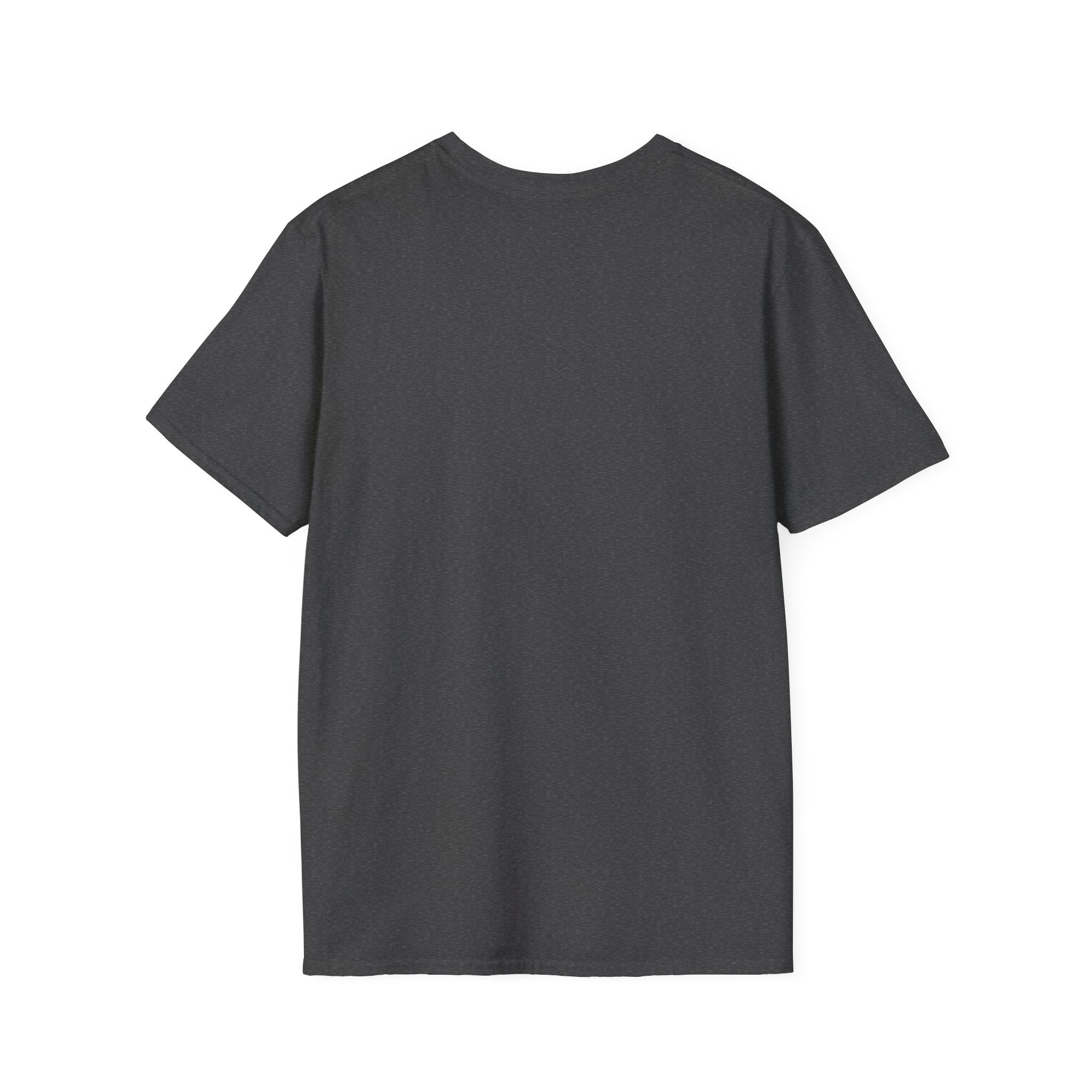 Soccer Flame Graphic T-Shirt — Vintage Ball & Red Streaks