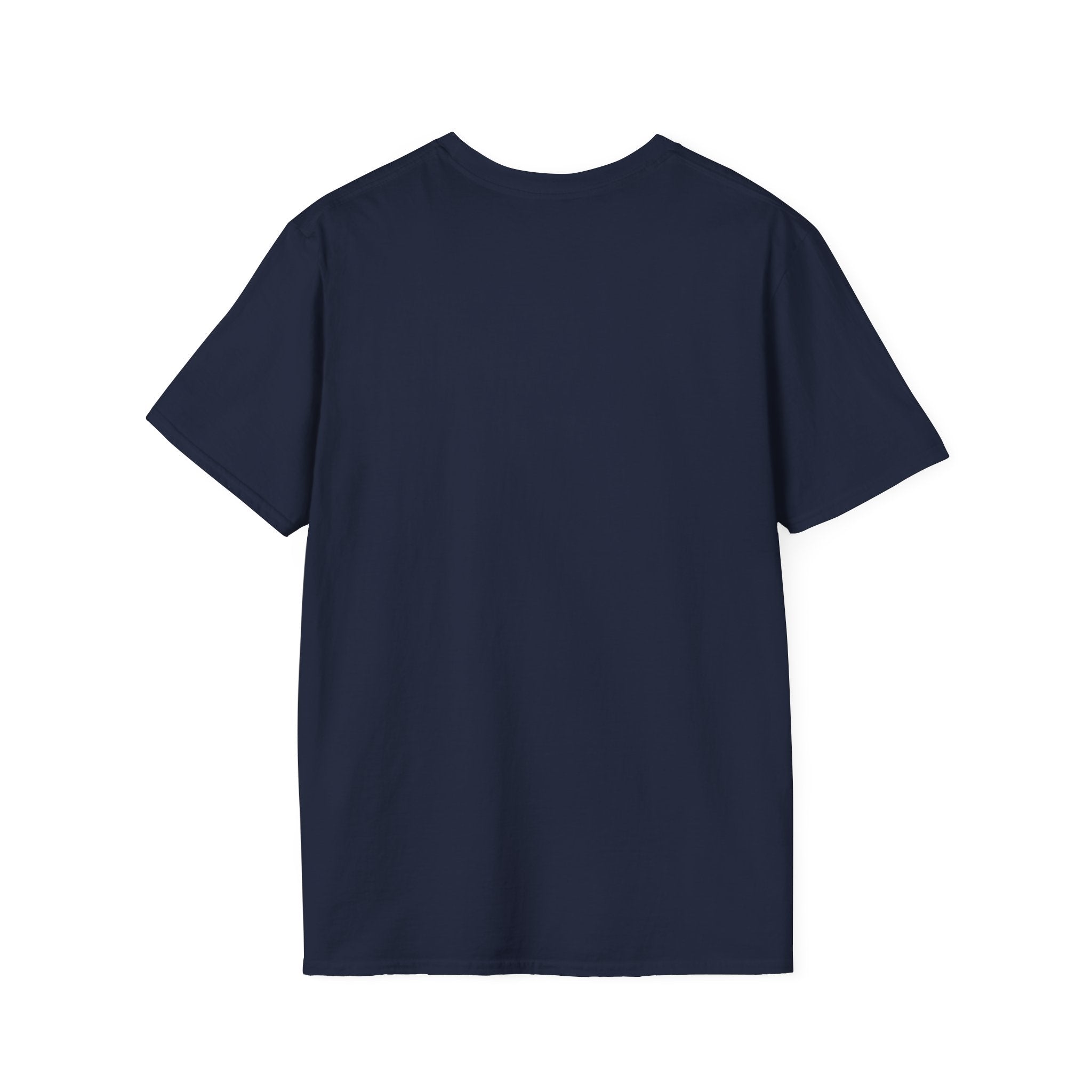 Soccer Flame Graphic T-Shirt — Vintage Ball & Red Streaks