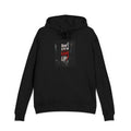 Motivational Hoodie — "Don't Give Up Level Up" Inspirational Pullover