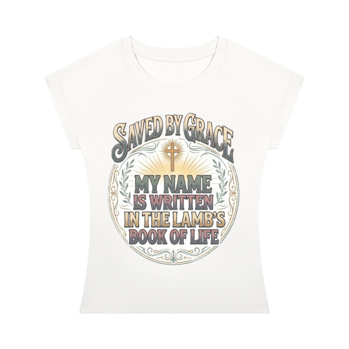 Women’s Slim Raglan T-Shirt