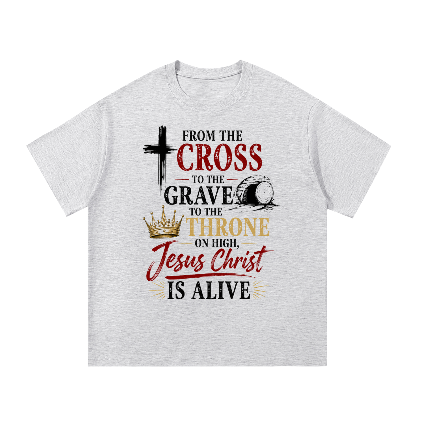 Essential Cotton T-Shirt