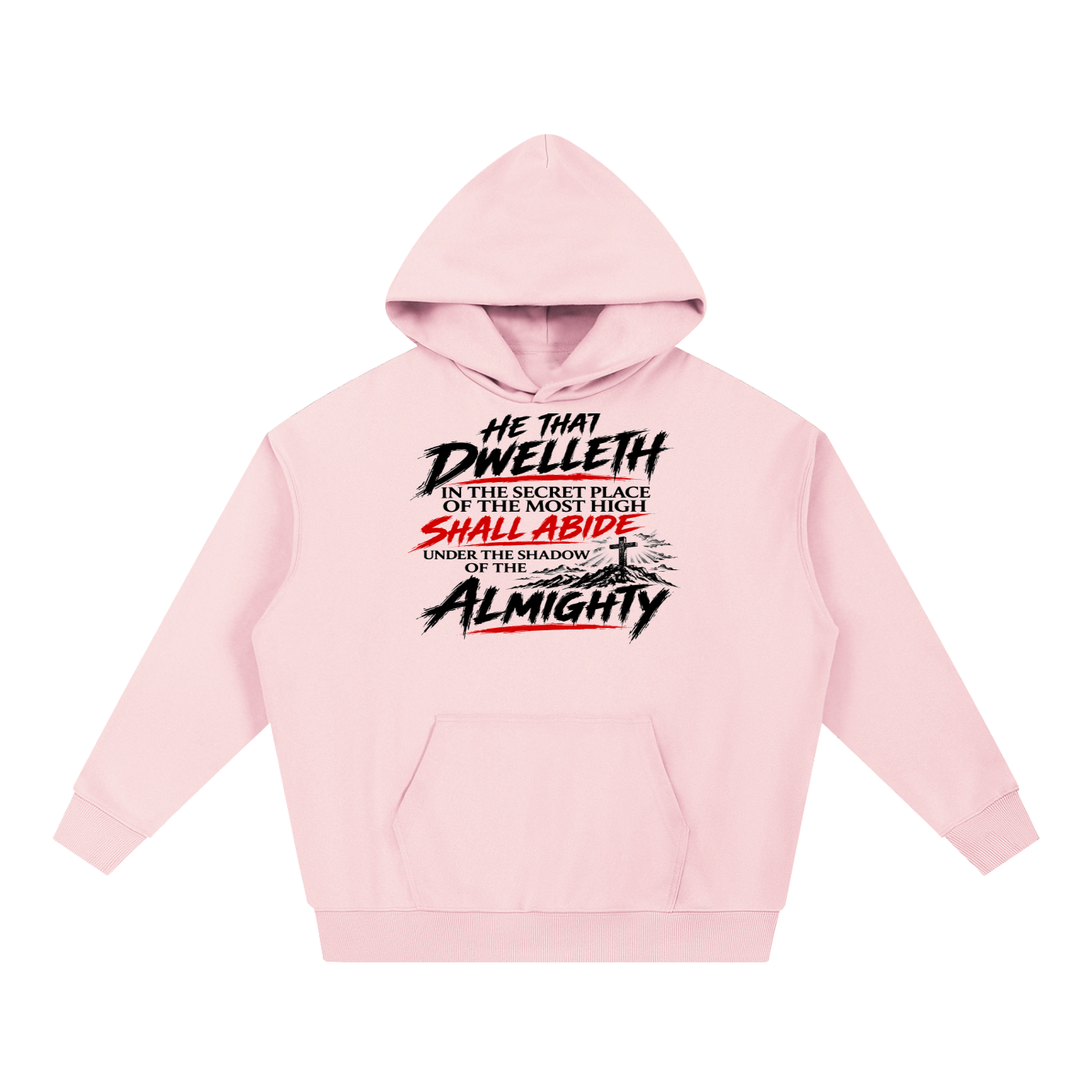 Essential Heavyweight Hoodie