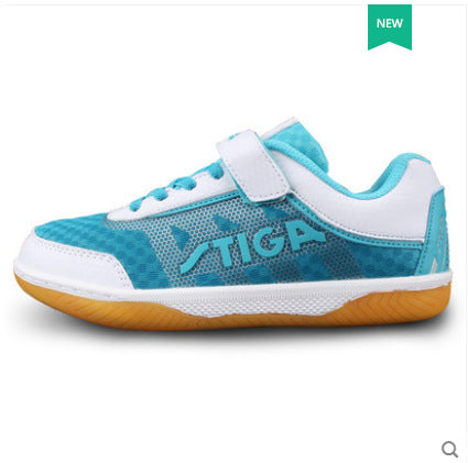 Stiga Children's Non-Slip Breathable Table Tennis Shoes