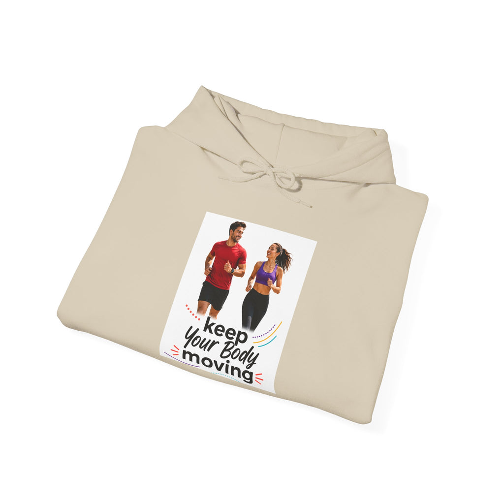 Unisex Heavy Blend™ Hooded Sweatshirt