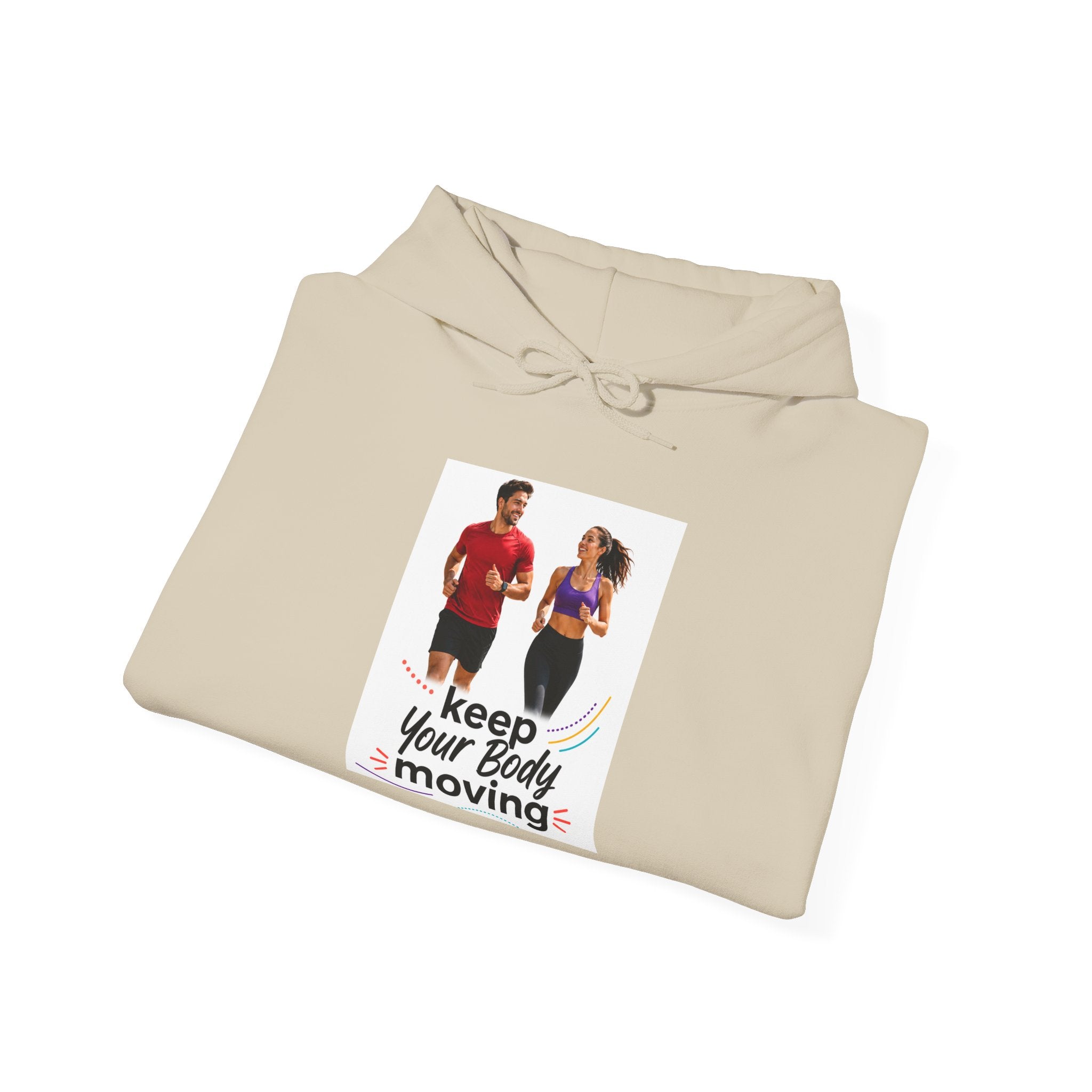 Unisex Heavy Blend™ Hooded Sweatshirt
