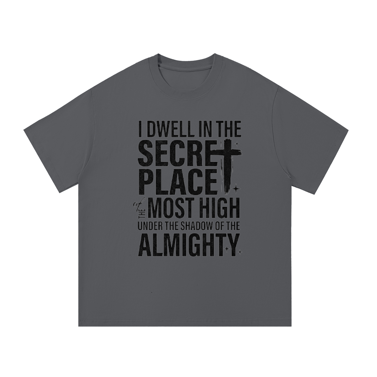 Essential Cotton T-Shirt