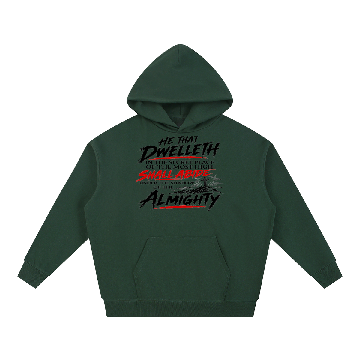 Essential Heavyweight Hoodie