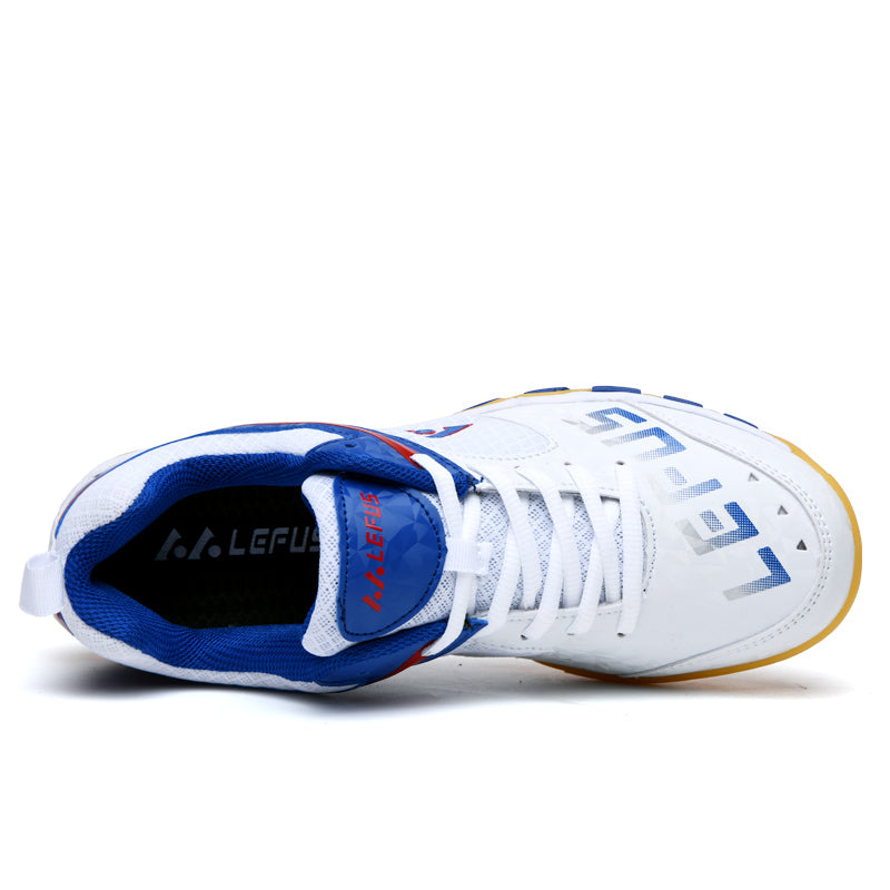 Lightweight Non-Slip Table Tennis & Volleyball Shoes