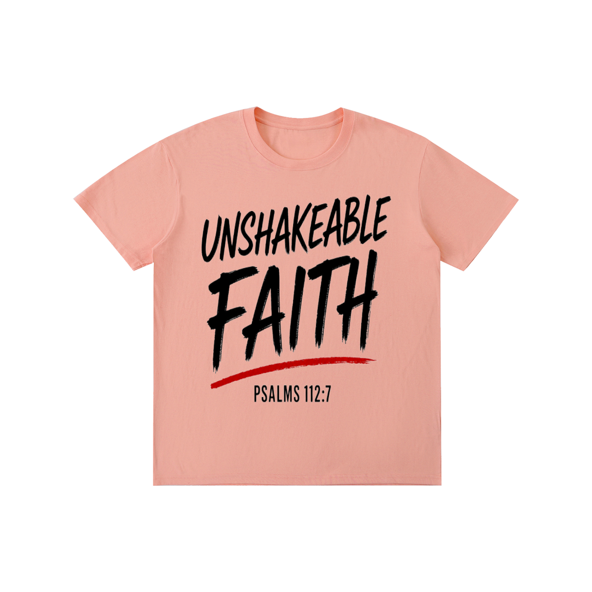 Pure Cotton Unisex T-Shirt