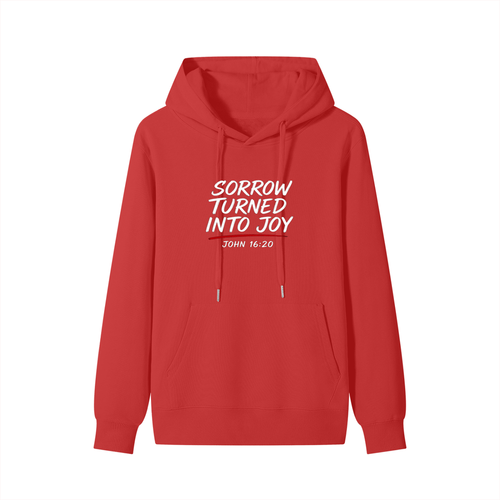 Classic Unisex Cotton Hoodie