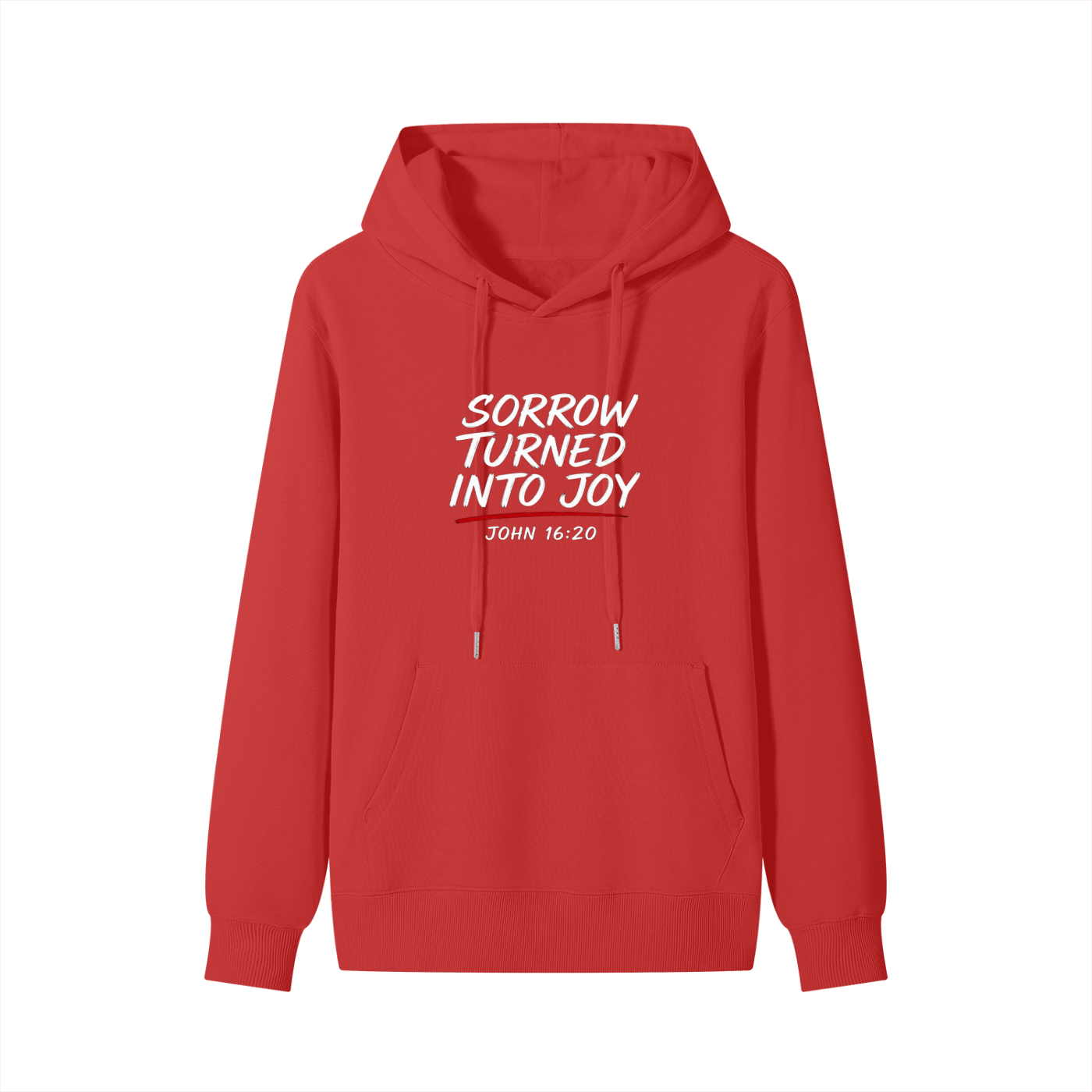 Classic Unisex Cotton Hoodie