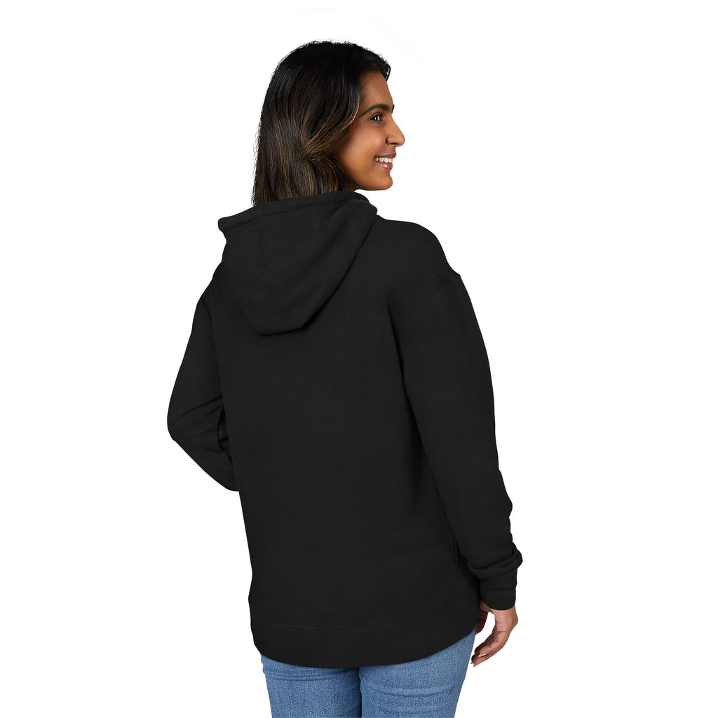 Motivational Hoodie — "Don't Give Up Level Up" Inspirational Pullover