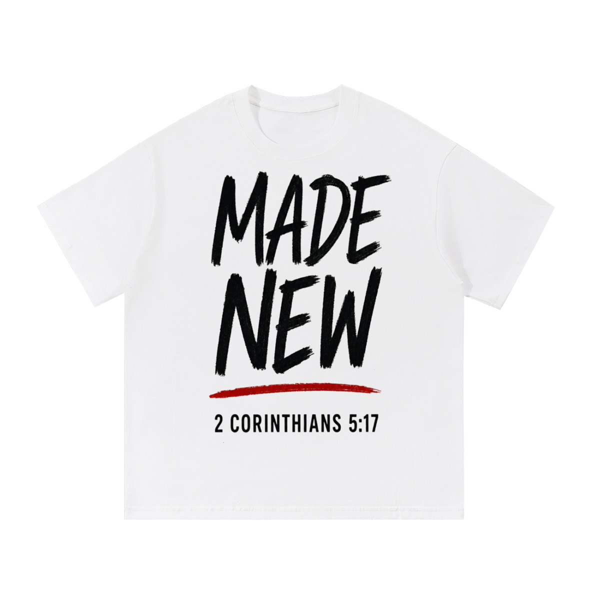 Essential Cotton T-Shirt