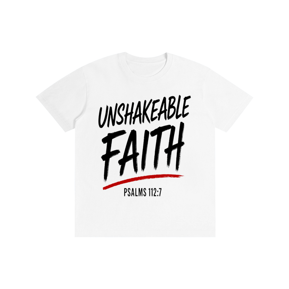 Pure Cotton Unisex T-Shirt