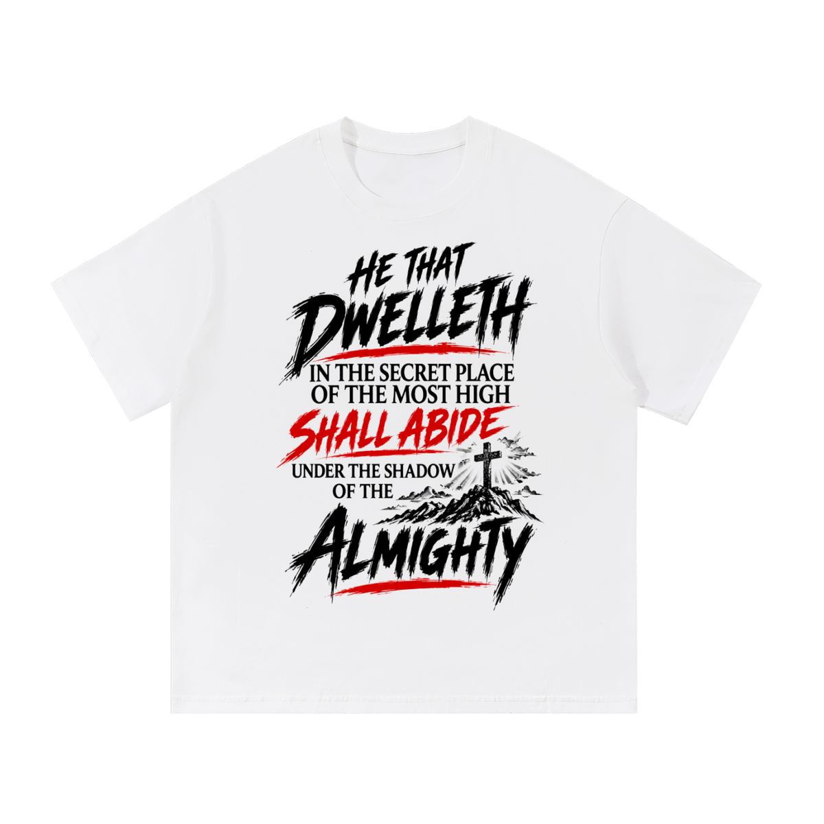 Essential Cotton T-Shirt