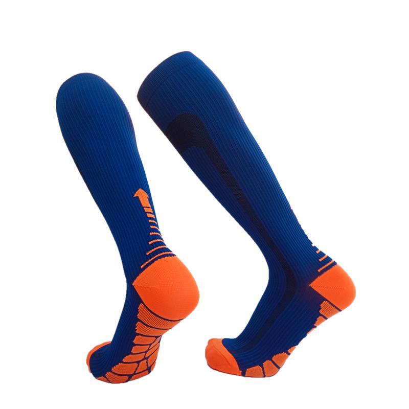 Functional Long-tube Calf Decompression Sports Socks