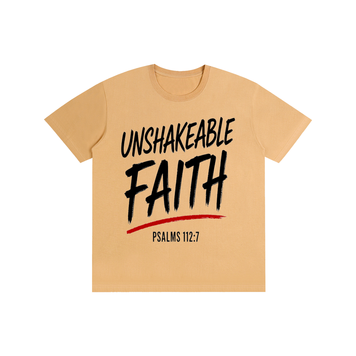 Pure Cotton Unisex T-Shirt