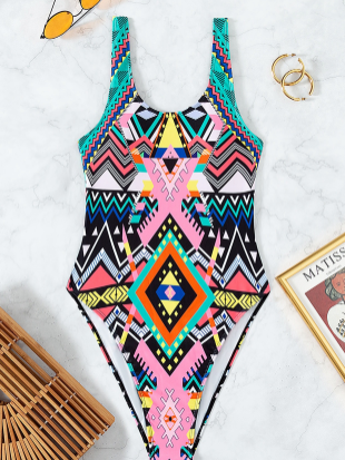 One-Piece Swimsuits and Bikinis Collection