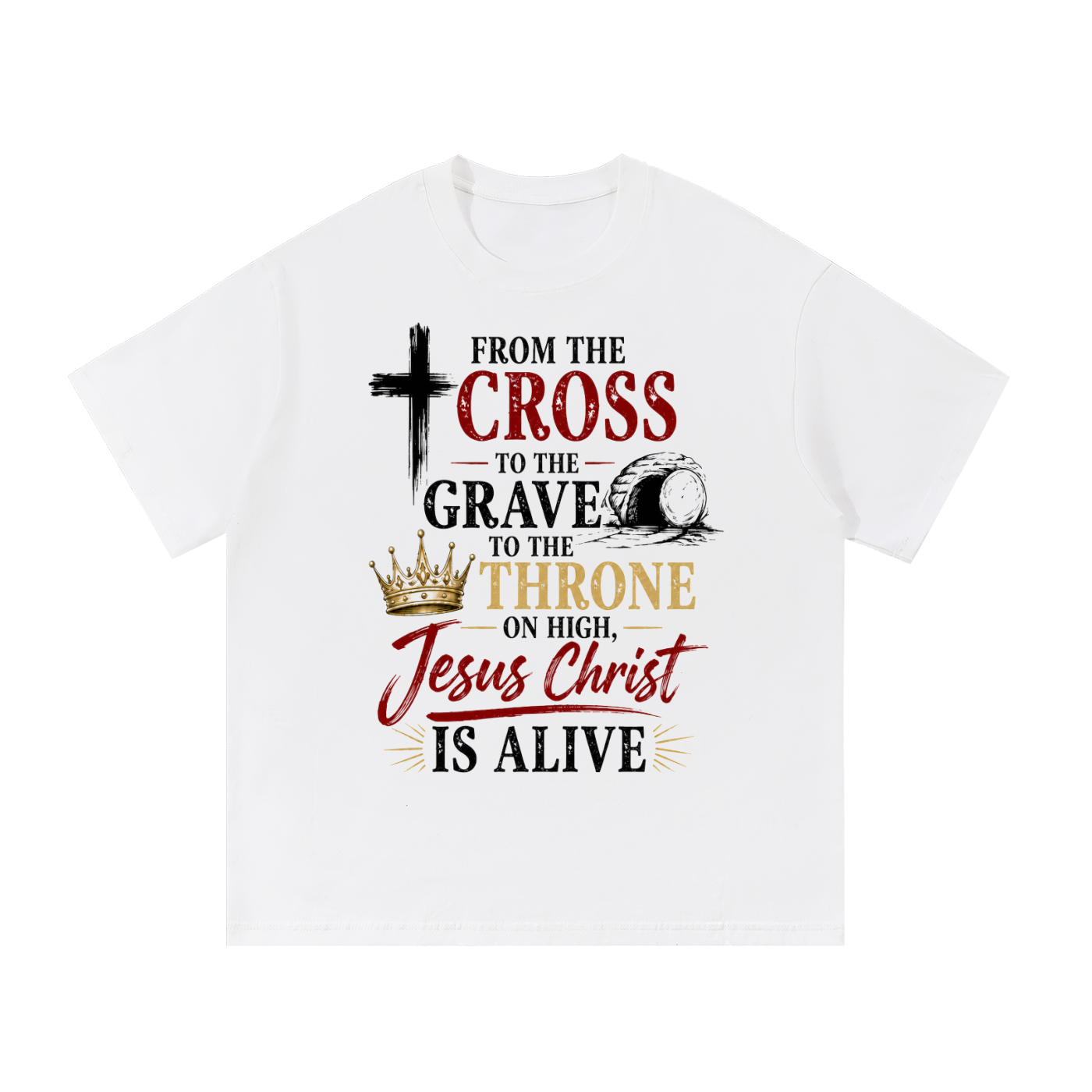 Essential Cotton T-Shirt