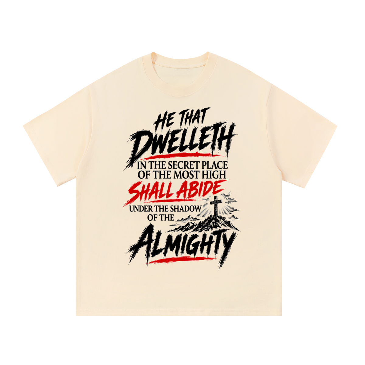 Essential Cotton T-Shirt