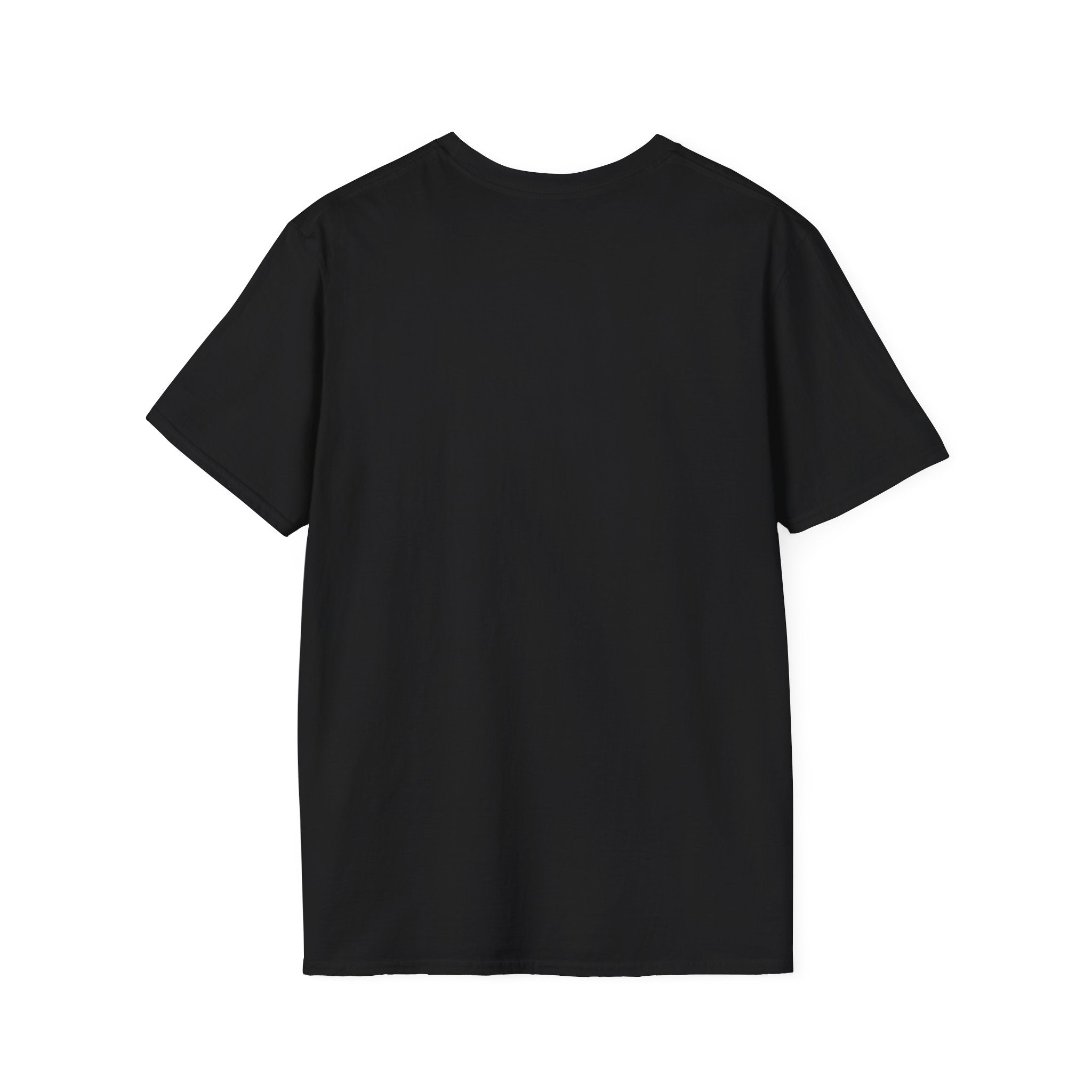Soccer Flame Graphic T-Shirt — Vintage Ball & Red Streaks