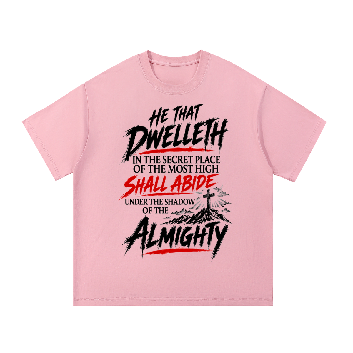 Essential Cotton T-Shirt