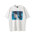 SAINT MICHAEL Vintage Wash Short Sleeve T-shirts