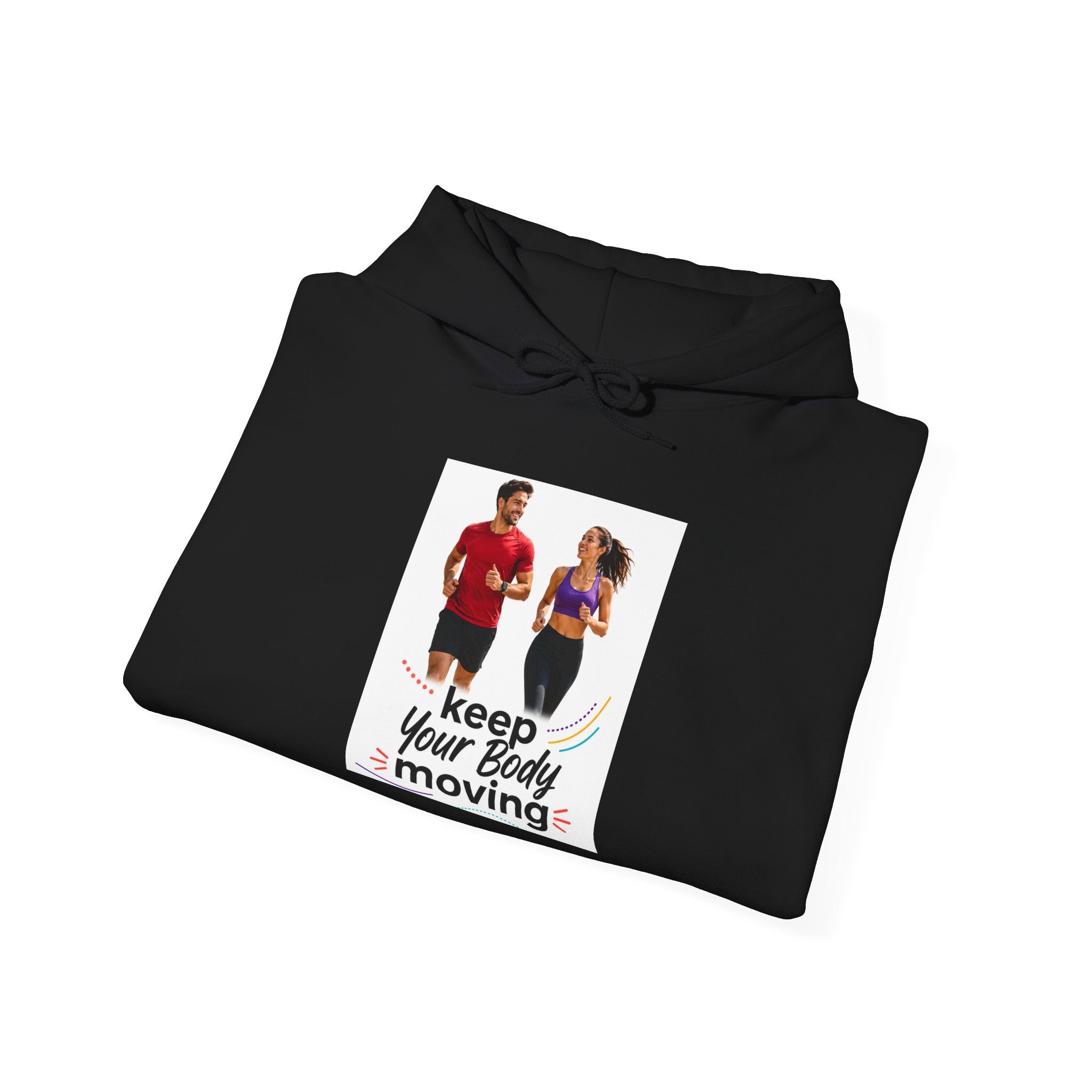 Unisex Heavy Blend™ Hooded Sweatshirt