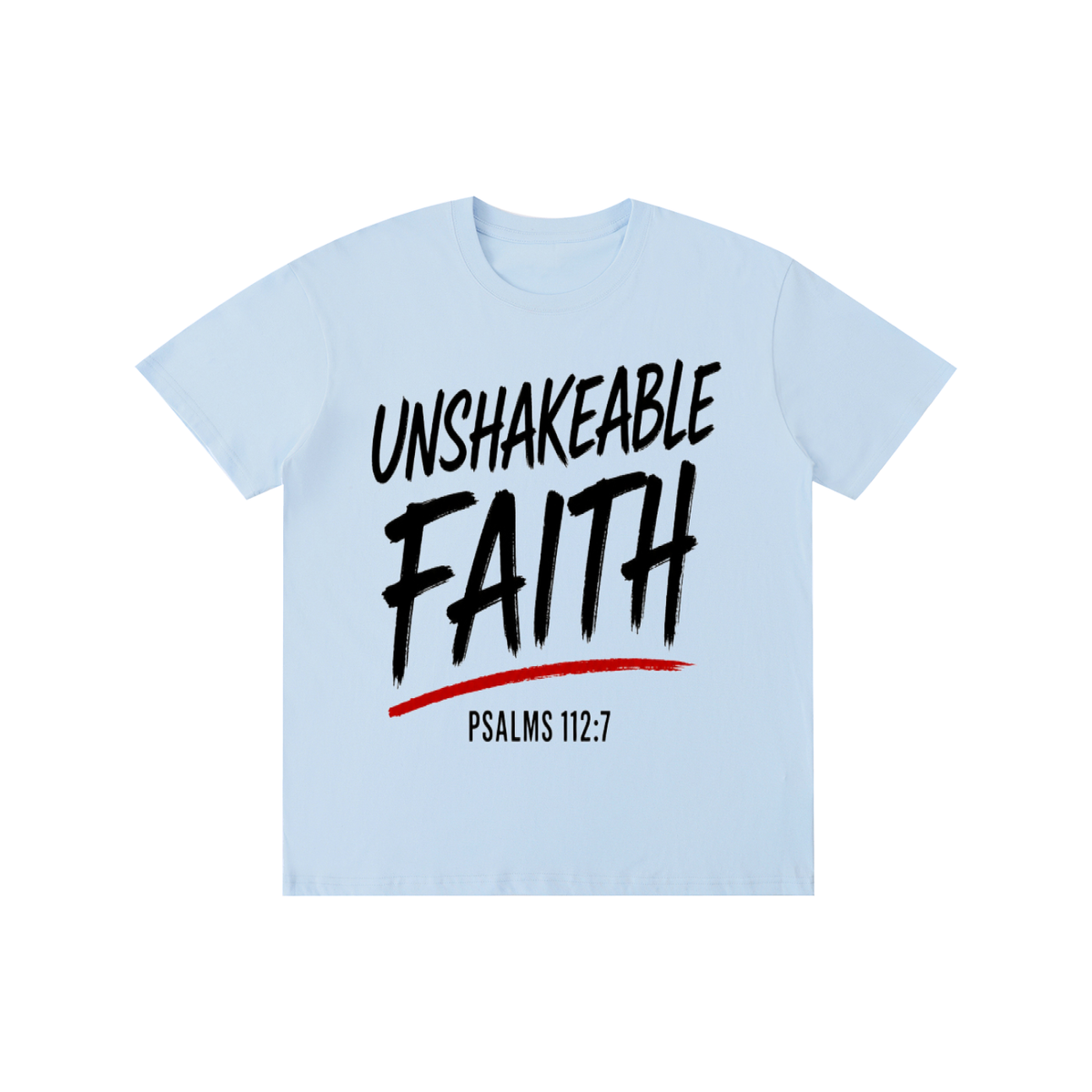 Pure Cotton Unisex T-Shirt