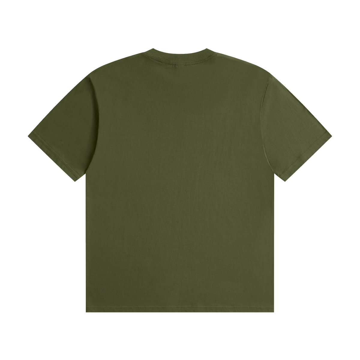 Unisex Seamless Cotton T-Shirt