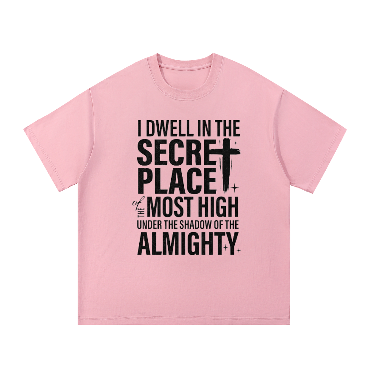 Essential Cotton T-Shirt