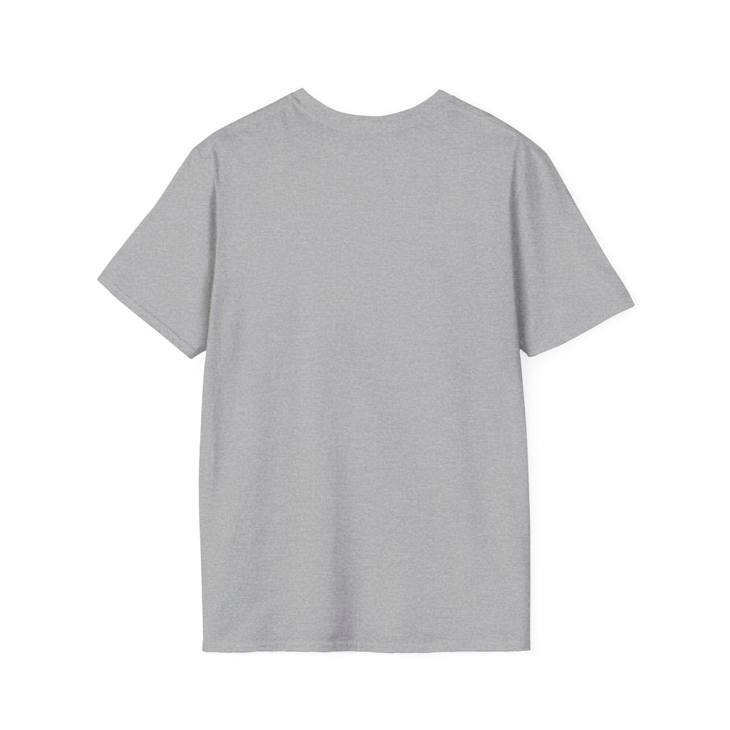 Soccer Flame Graphic T-Shirt — Vintage Ball & Red Streaks