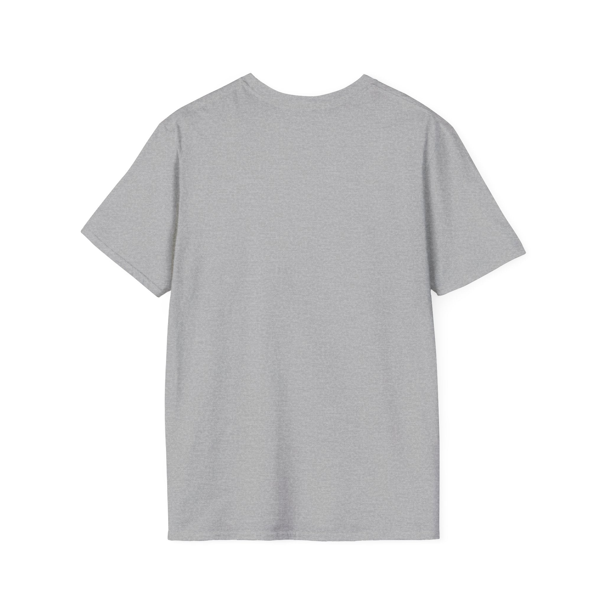 Soccer Flame Graphic T-Shirt — Vintage Ball & Red Streaks