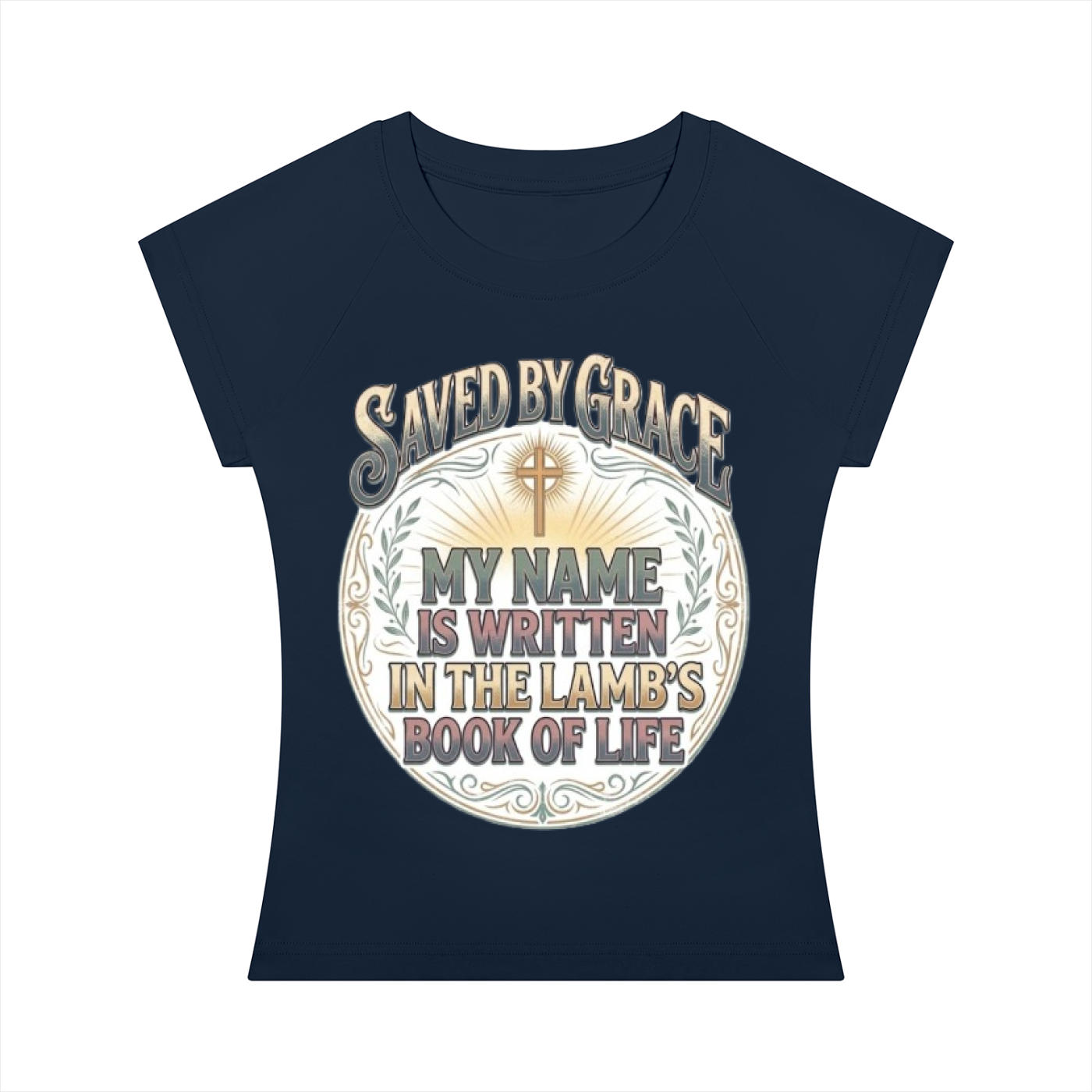 Women’s Slim Raglan T-Shirt