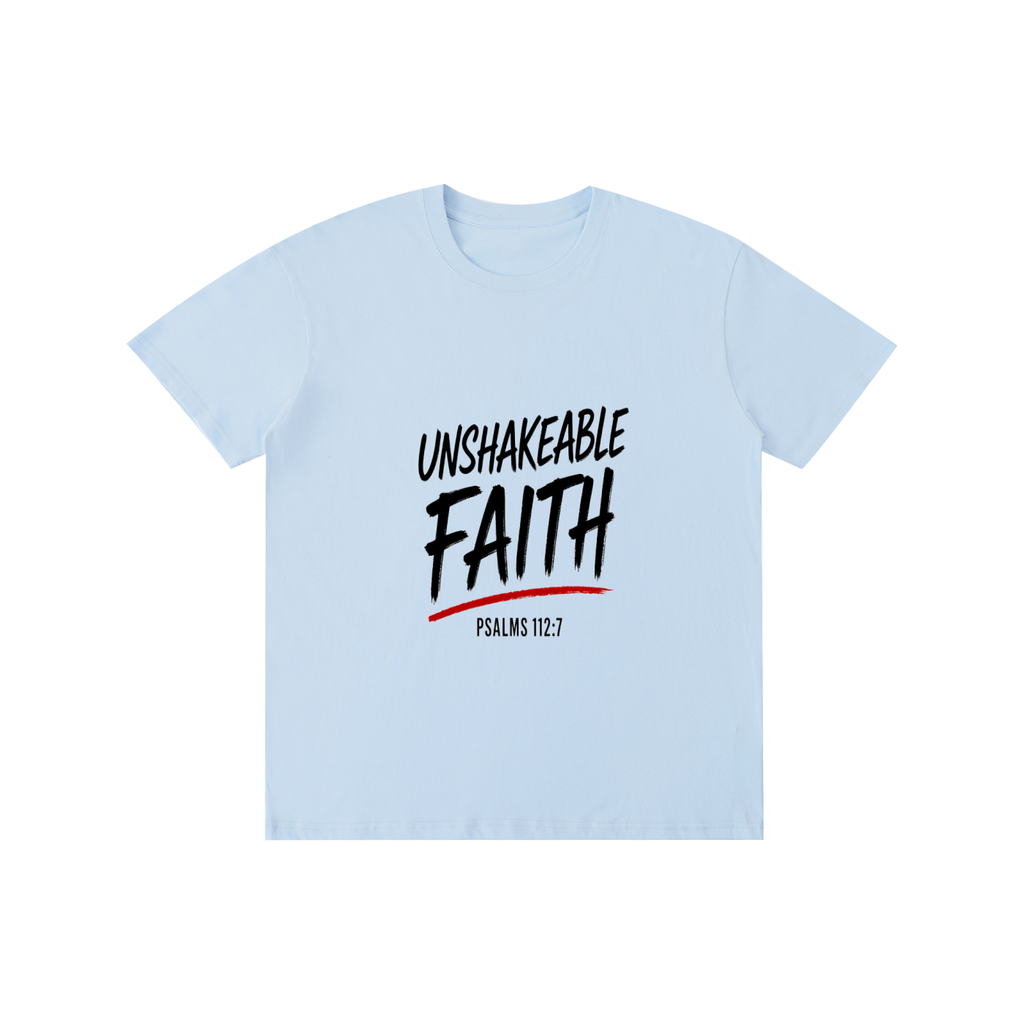 Pure Cotton Unisex T-Shirt