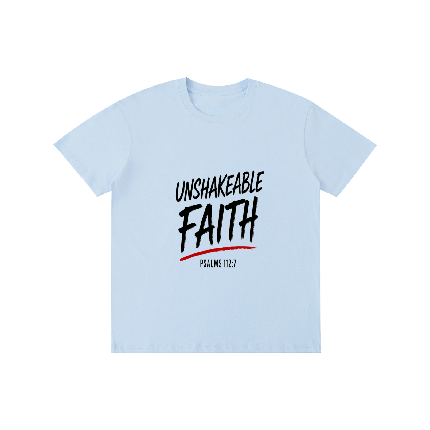 Pure Cotton Unisex T-Shirt