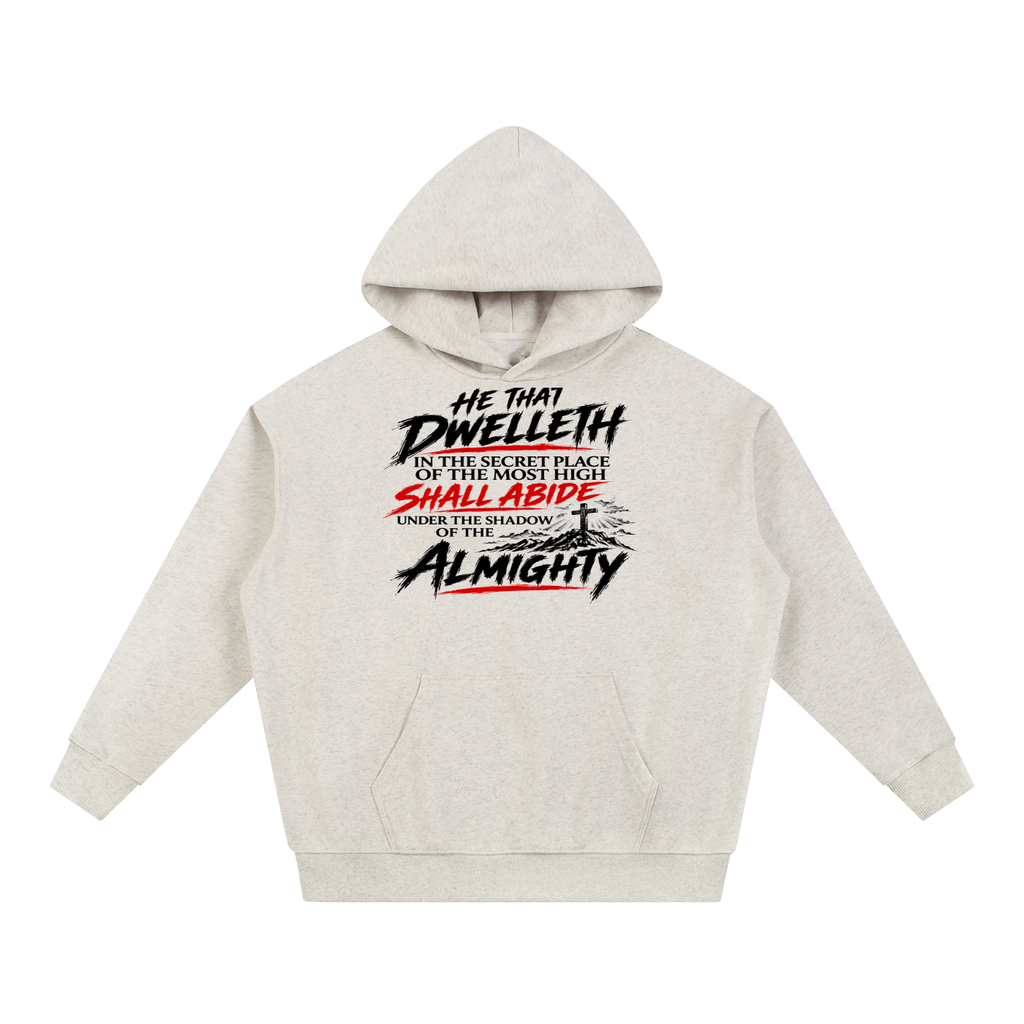 Essential Heavyweight Hoodie