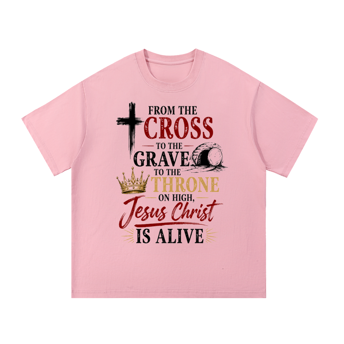 Essential Cotton T-Shirt