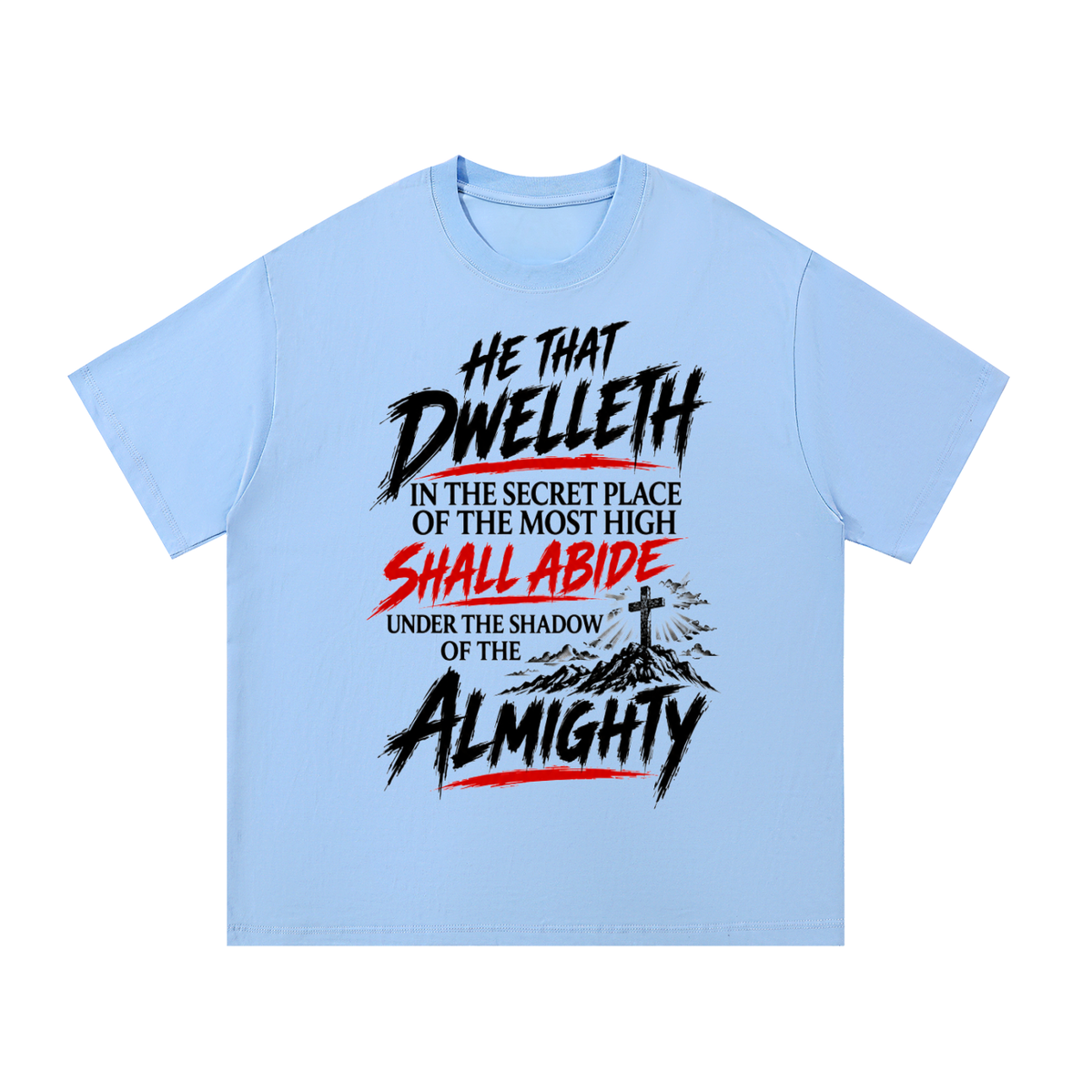 Essential Cotton T-Shirt