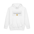 Funny Quote Hoodie — “I ate a Kids meal at McDonald’s today, his mom really got mad at me”
